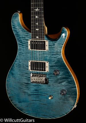 PRS CE24 Willcutt Exclusive Blue Crab Blue (677) - Willcutt Guitars