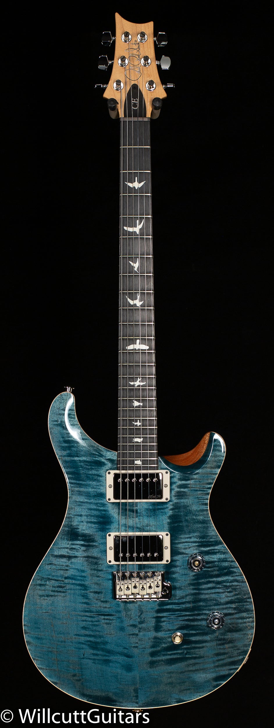 PRS CE 24 Willcutt Exclusive Blue Crab Blue (680) - Willcutt