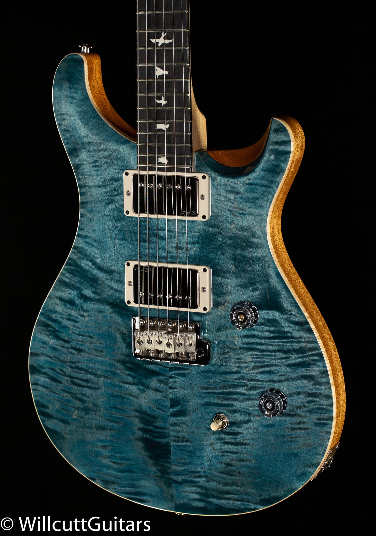 PRS CE 24 Willcutt Exclusive Blue Crab Blue (684)