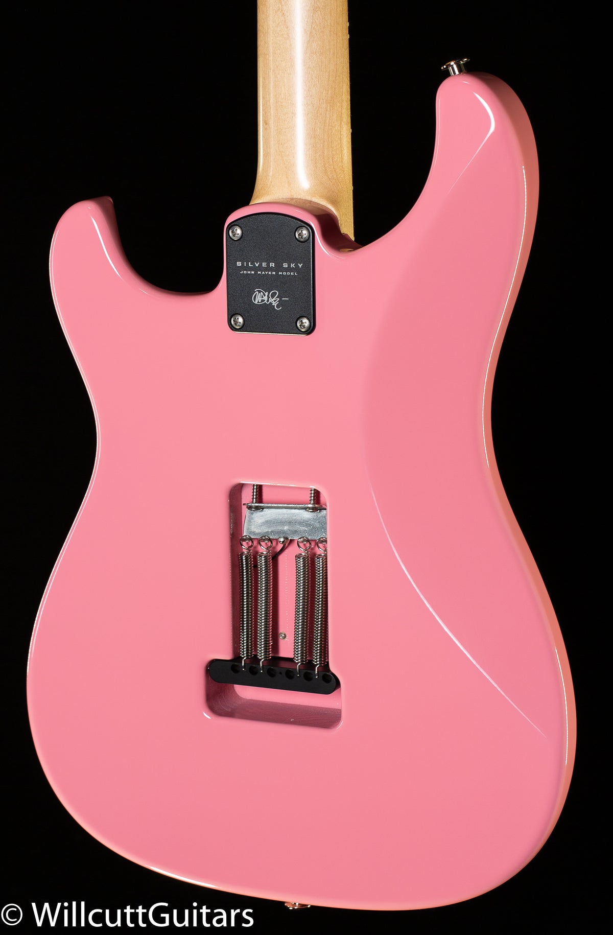 2023 PRS John Mayer Silver Sky Roxy Pink Rosewood (814)