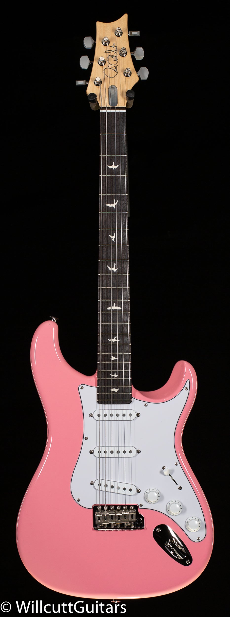 PRS John Mayer Silver Sky Roxy Pink Rosewood (011)