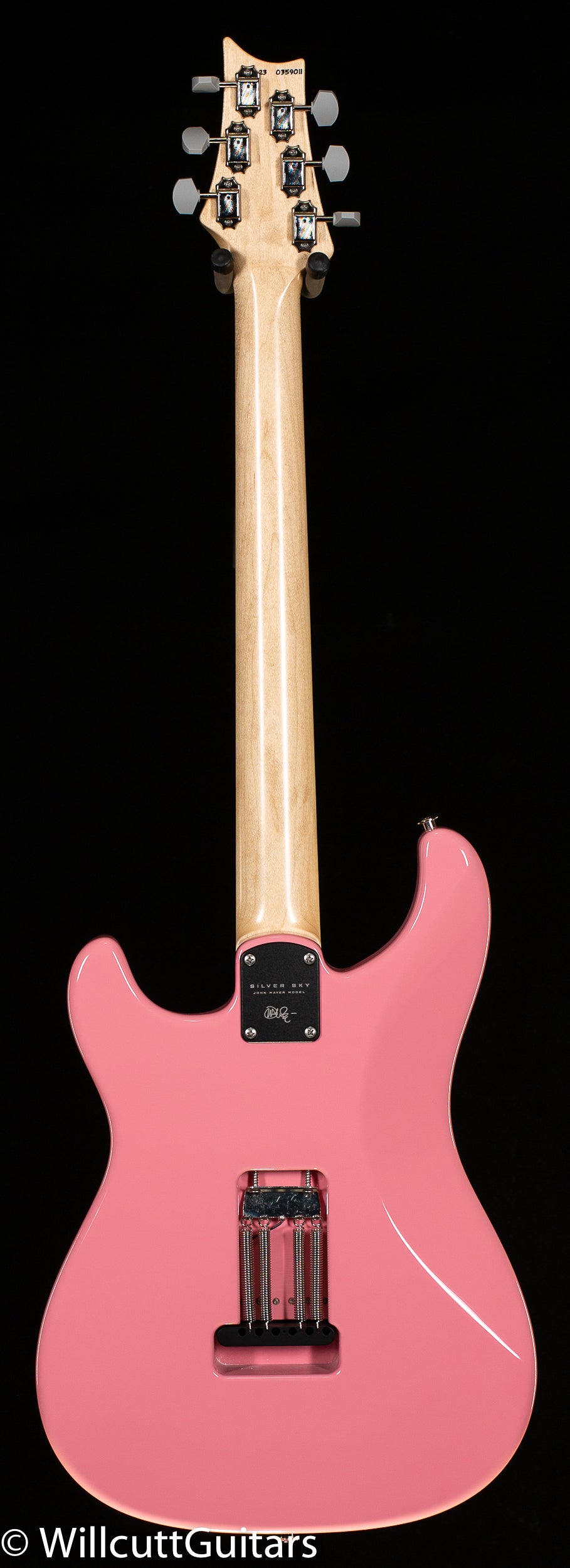 PRS John Mayer Silver Sky Roxy Pink Rosewood (011)