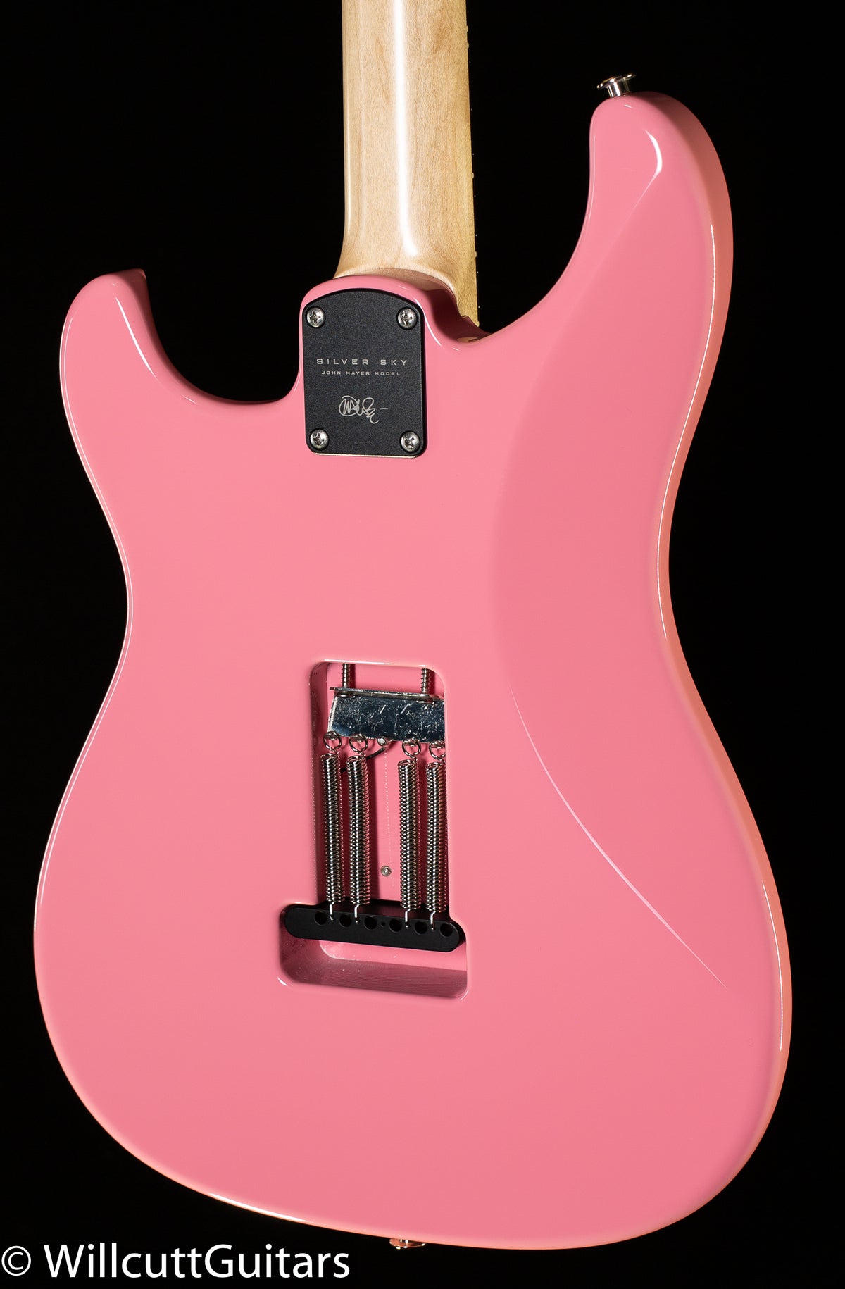 PRS John Mayer Silver Sky Roxy Pink Rosewood (011)