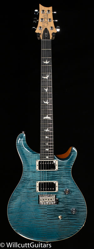 PRS CE24 Willcutt Exclusive Blue Crab Blue (157)