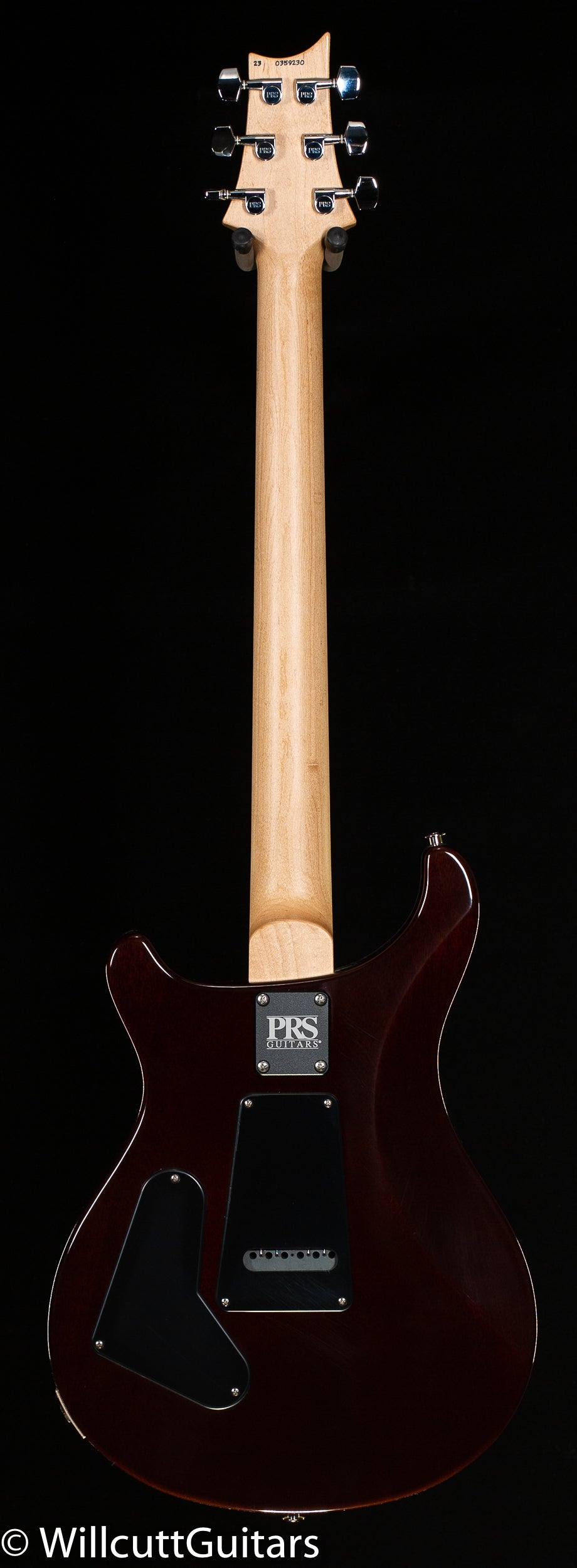 PRS CE 24 Willcutt Exclusive Tortoise Shell (230)