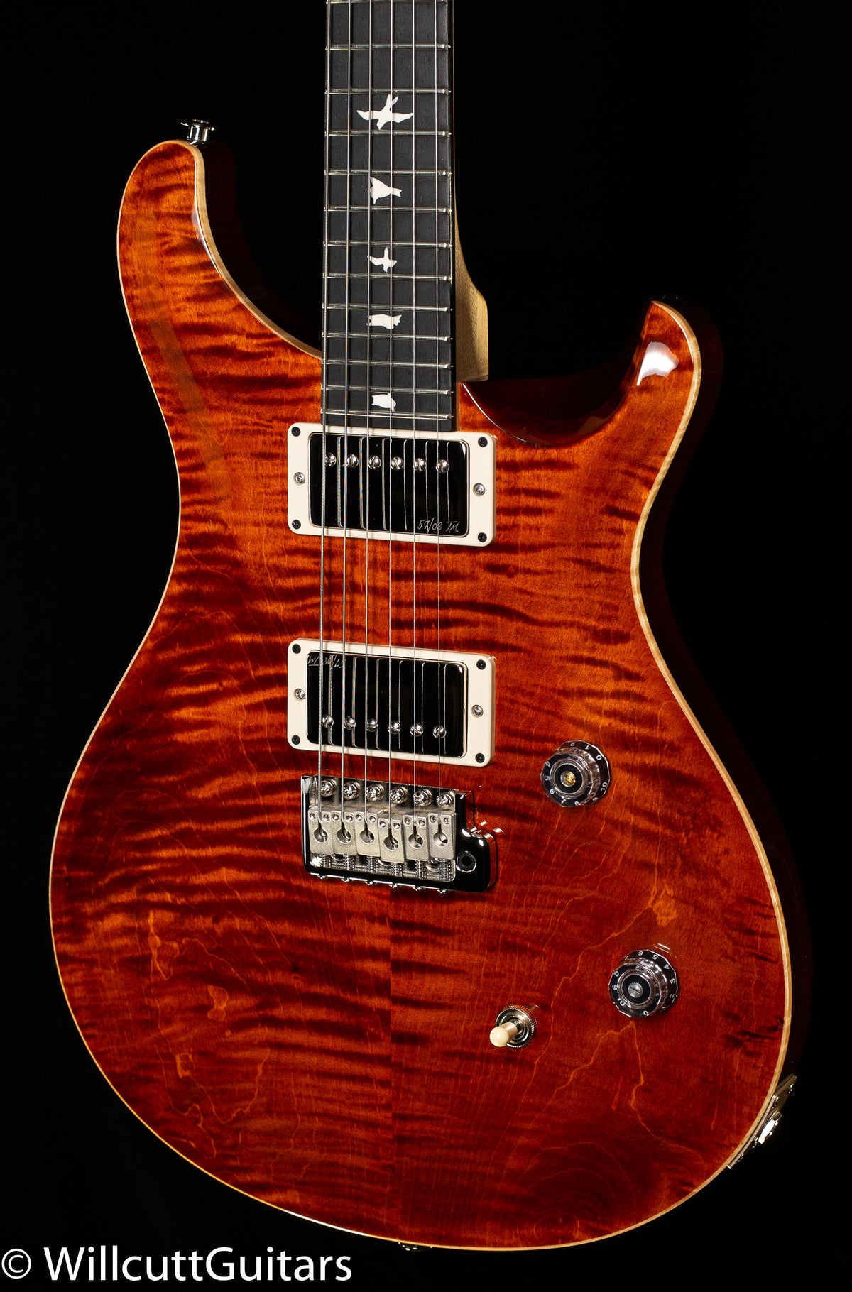 PRS CE 24 Willcutt Exclusive Tortoise Shell (230)