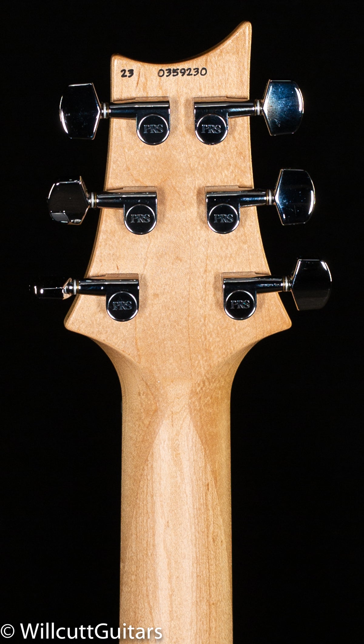 PRS CE 24 Willcutt Exclusive Tortoise Shell (230)