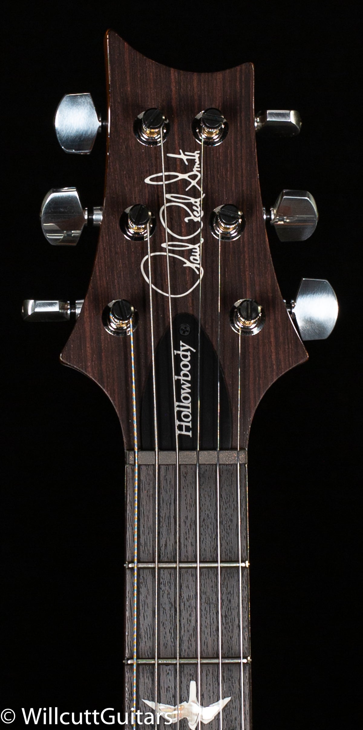 PRS Hollowbody II Gold Top (373)