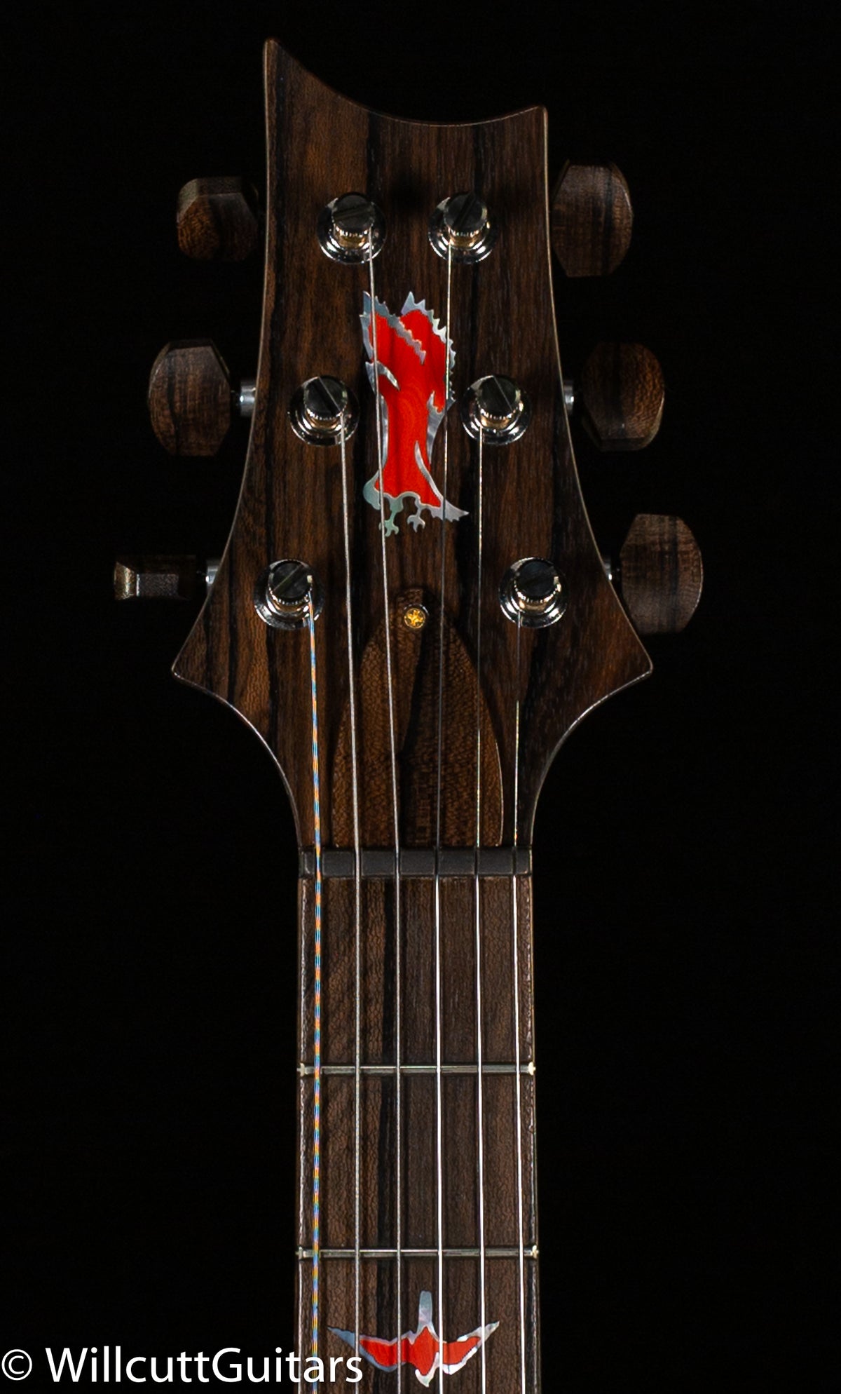 PRS Private Stock 10261 Custom 24 Dragon's Breath (557)