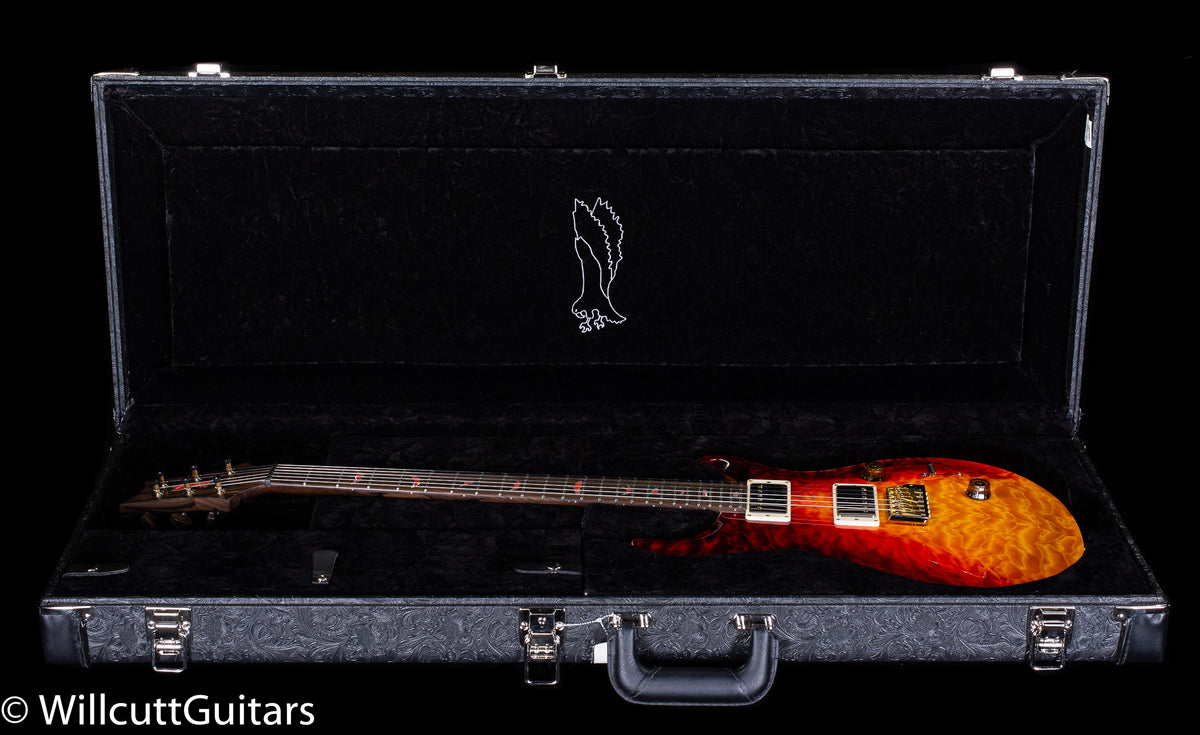 PRS Private Stock 10261 Custom 24 Dragon's Breath (557)