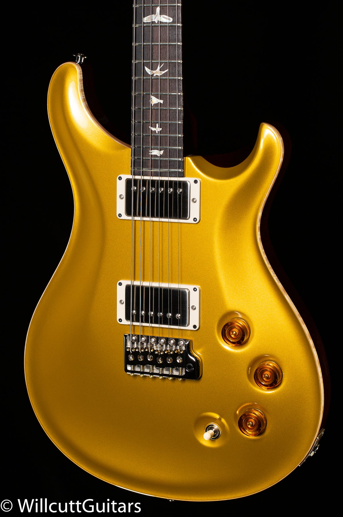 PRS DGT Gold Top (685)