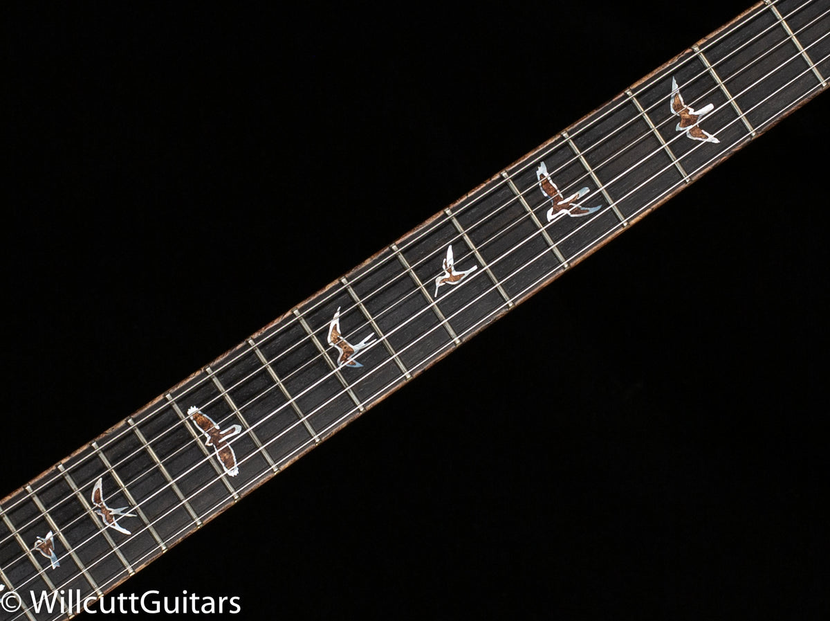 PRS Private Stock 10258 Custom 24 Spalted Maple (696)