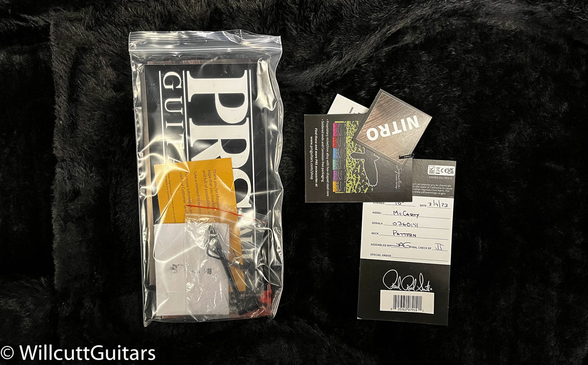 2023 PRS McCarty Cobalt Blue 10 top (141)