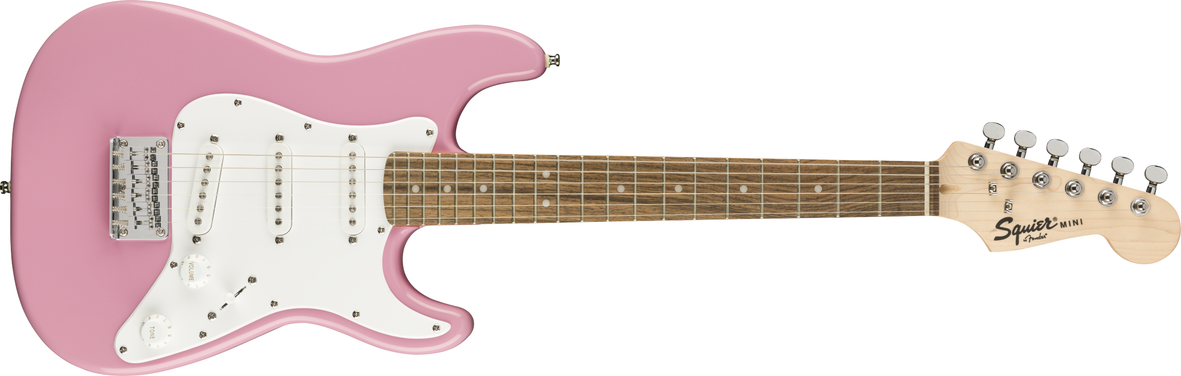 Squier by Fender BULLET STRAT ストラト ピンク Squier Bullet Stratocaster Electric Guitar in Pink Finish