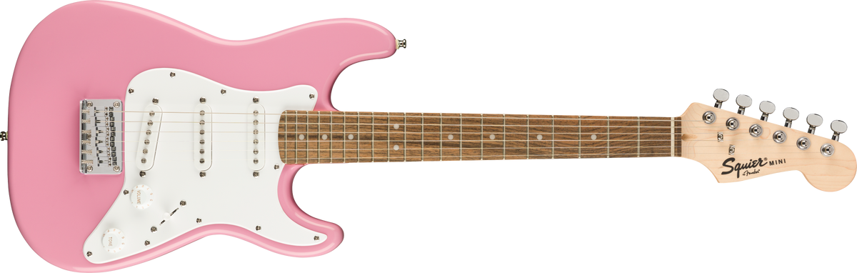 Squier Mini Pink, V2