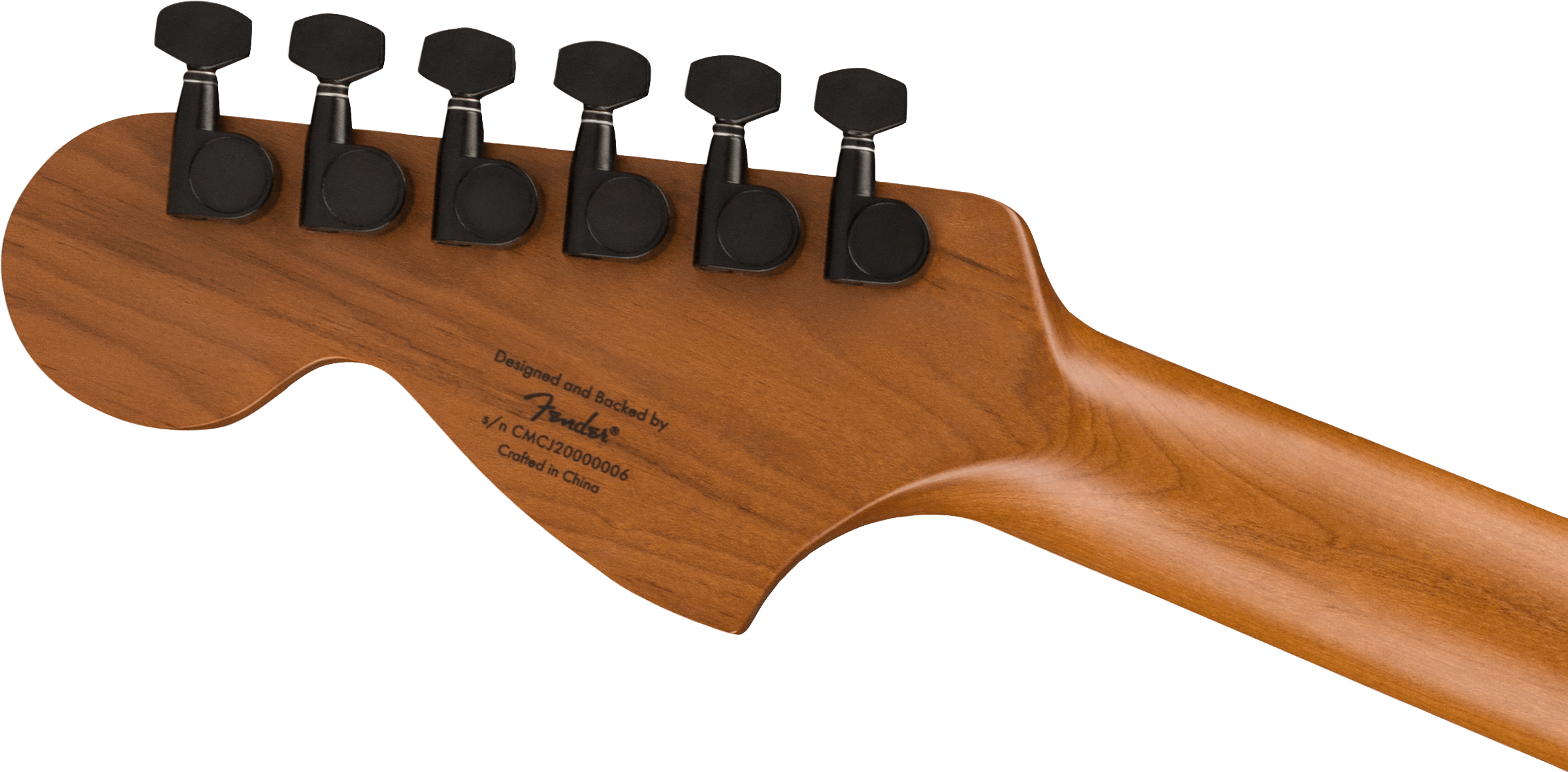 Squier Contemporary Stratocaster® Special, Roasted Maple Squier Contemporary Stratocaster® Special, Roasted Maple