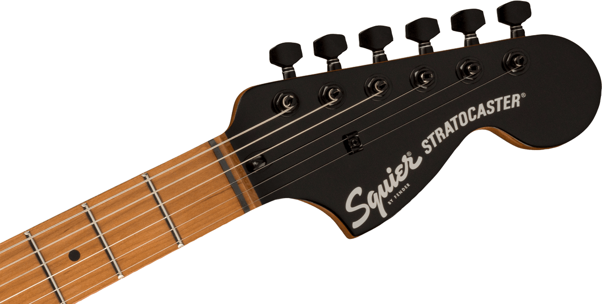 Squier Contemporary Stratocaster® Special, Roasted Maple Fingerboard, Black Pickguard, Sky Burst Metallic (286)