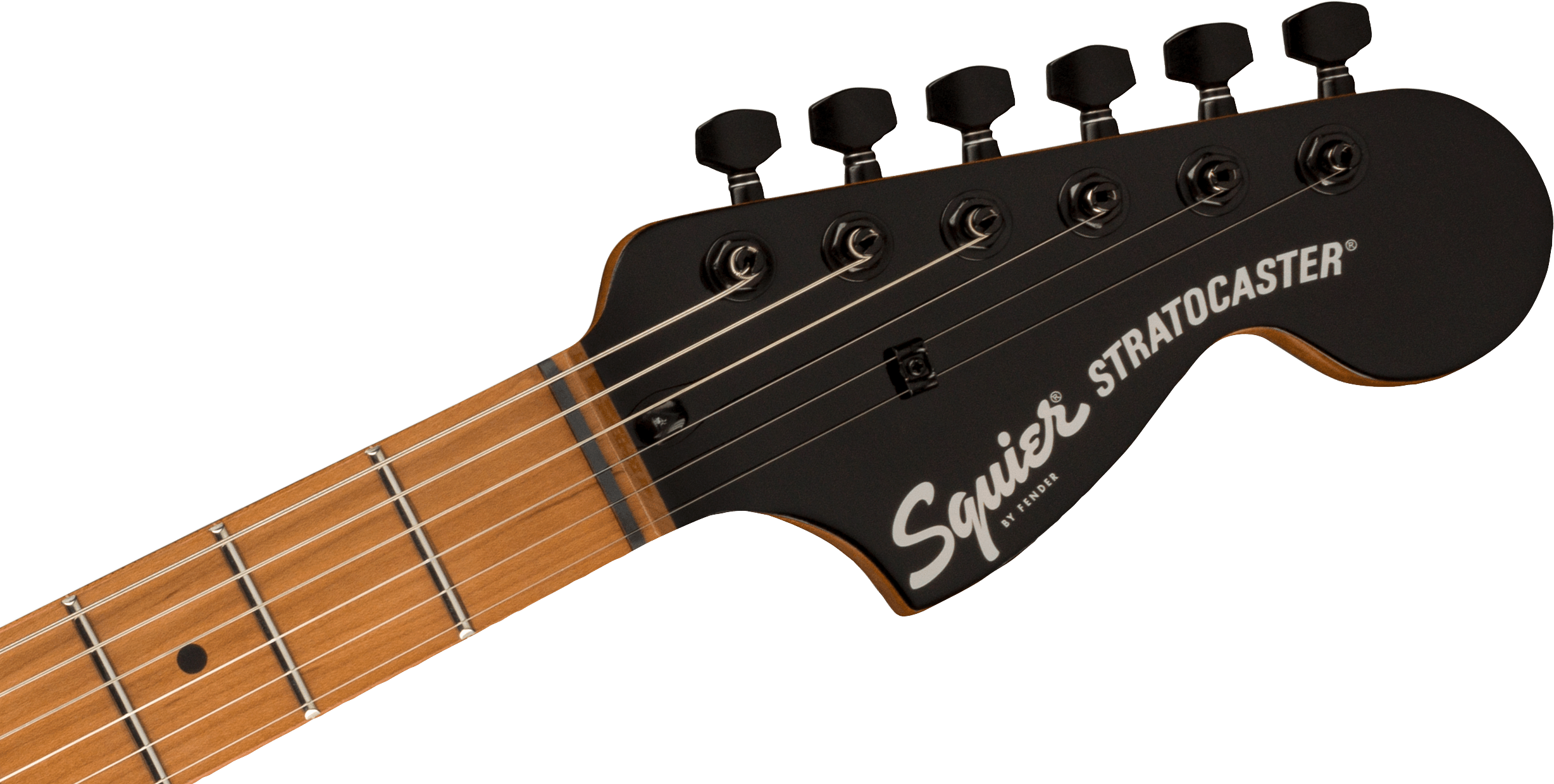 Squier Contemporary Stratocaster® Special, Roasted Maple Squier Contemporary Stratocaster® Special, Roasted Maple