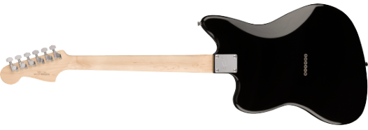 Squier Affinity Series™ Jazzmaster® HH, Laurel Fingerboard, Black