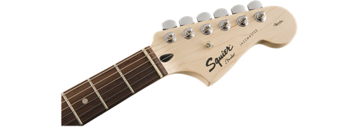 Squier Affinity Series™ Jazzmaster® HH, Laurel Fingerboard, Black