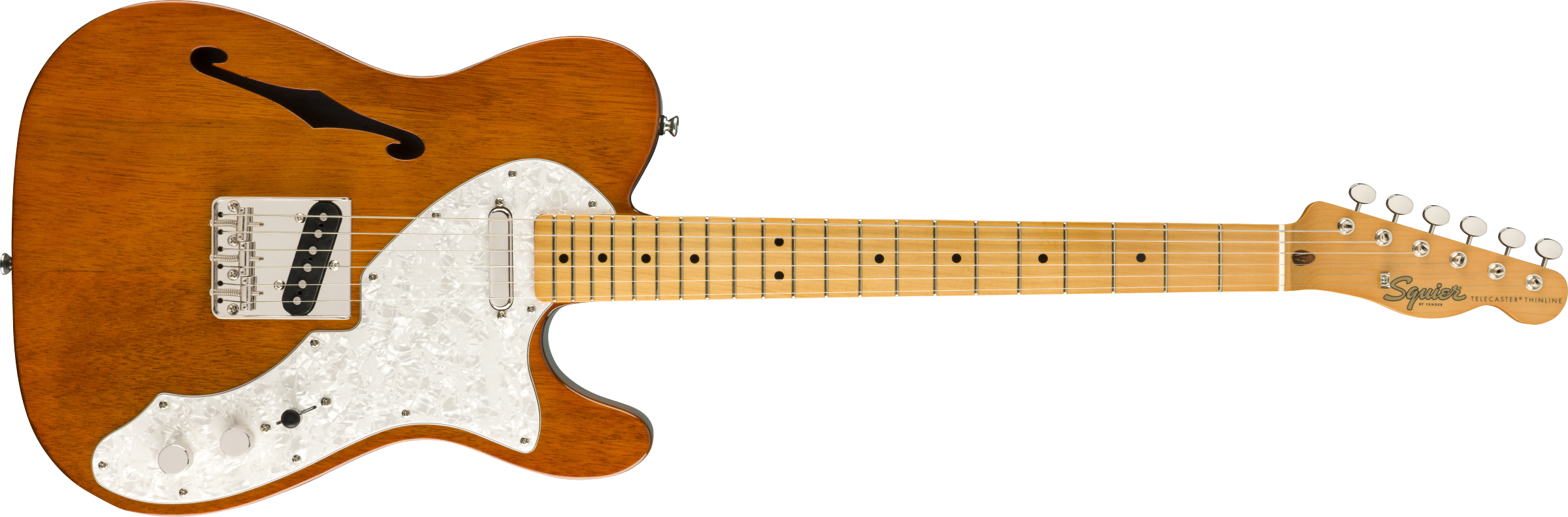 Squier Classic Vibe 60s TELE THINLINE Natural - Willcutt Guitars Squier Classic Vibe 60s TELE THINLINE Natural - Willcutt Guitars