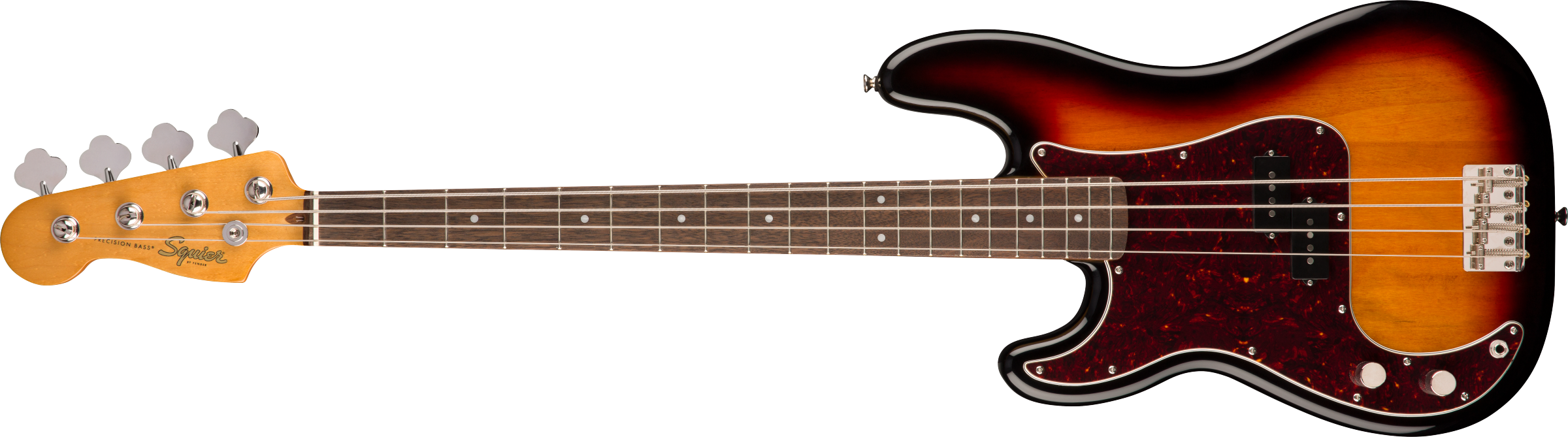 Squier Classic Vibe '60s Precision Bass Left-Handed, Laurel Squier Classic Vibe '60s Precision Bass Left-Handed, Laurel