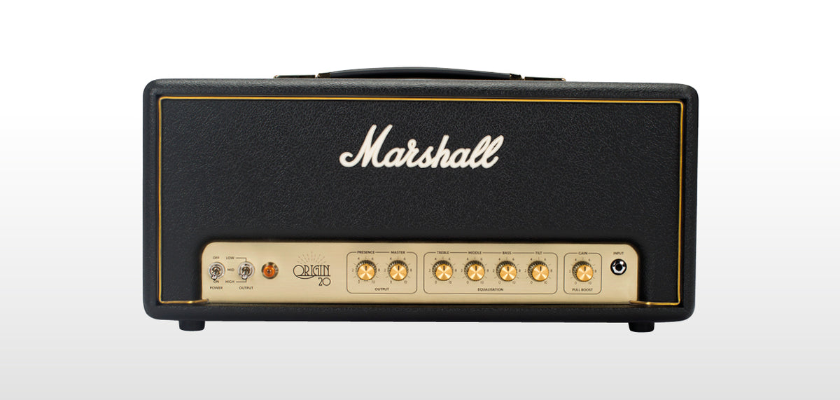 Marshall Origin 20W Head (AFU)