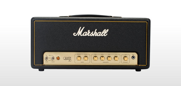 Marshall Origin 20W Head - Willcutt Guitars