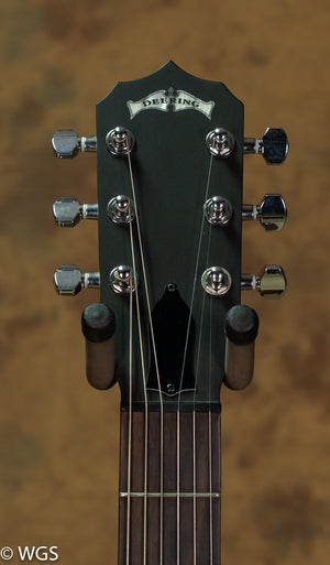 Deering Phoenix Acoustic Electric 6-string Banjo USED