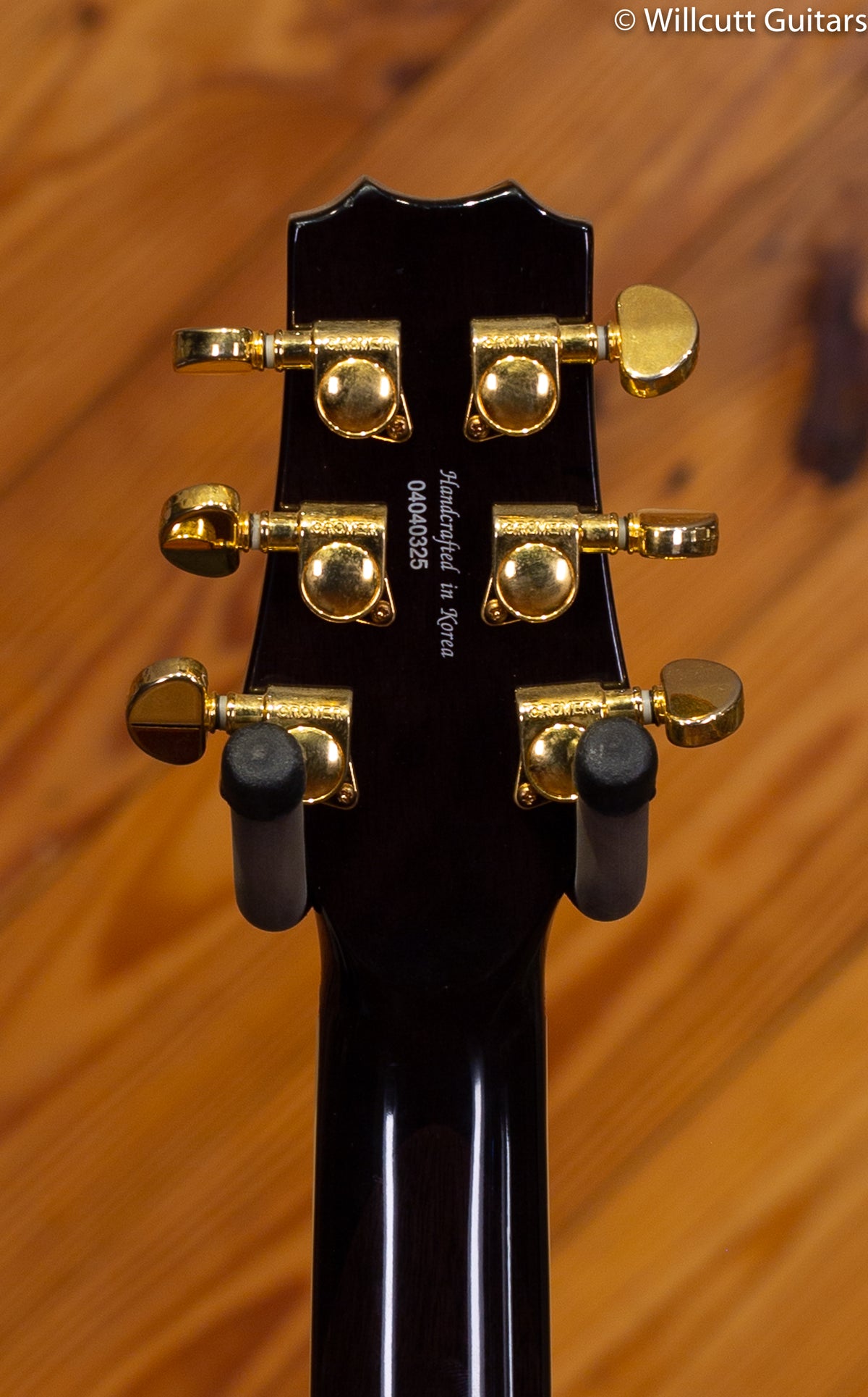 Peavey EXP Signature Trans Black w/ Case