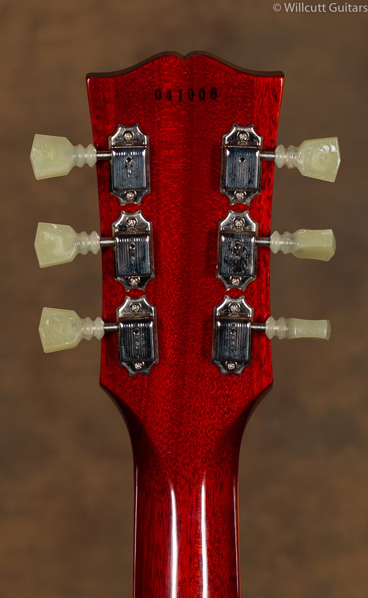 Gibson Custom Shop 1960 Les Paul Standard Faded Tobacco Burst USED