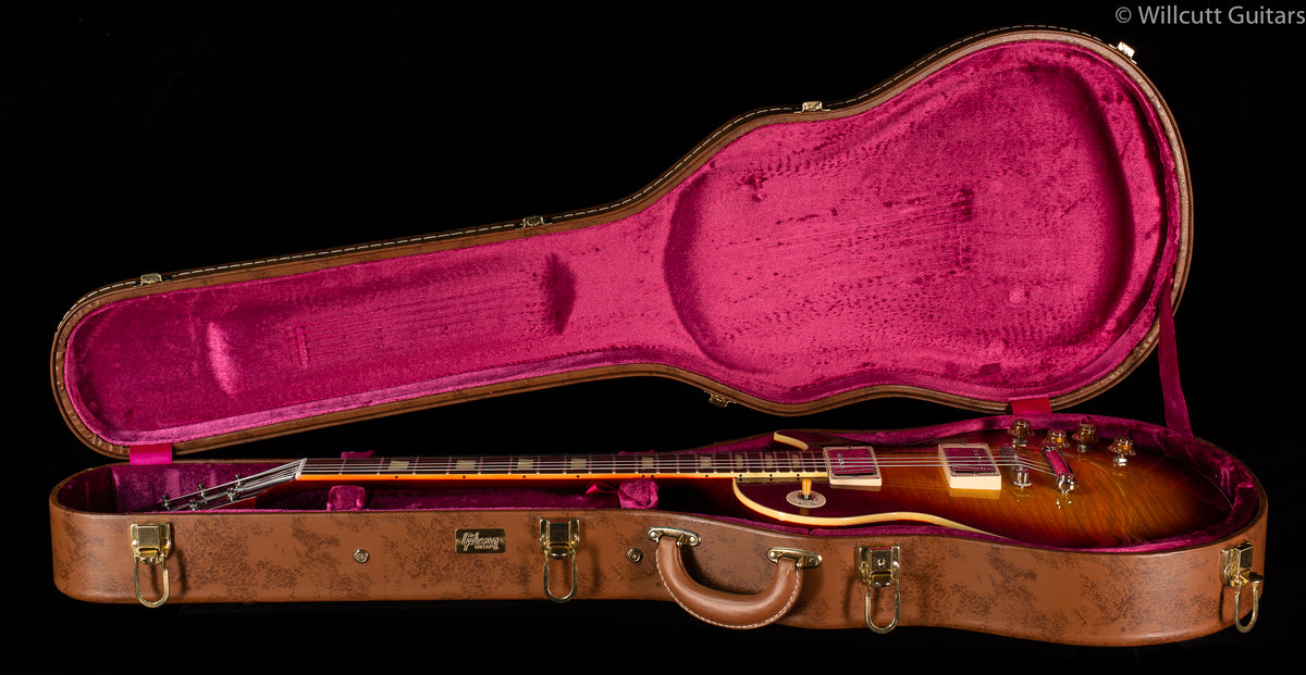 Gibson Custom Shop 1960 Les Paul Standard Faded Tobacco Burst USED