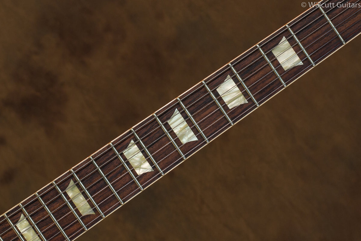 Gibson Custom Shop 1960 Les Paul Standard Faded Tobacco Burst USED