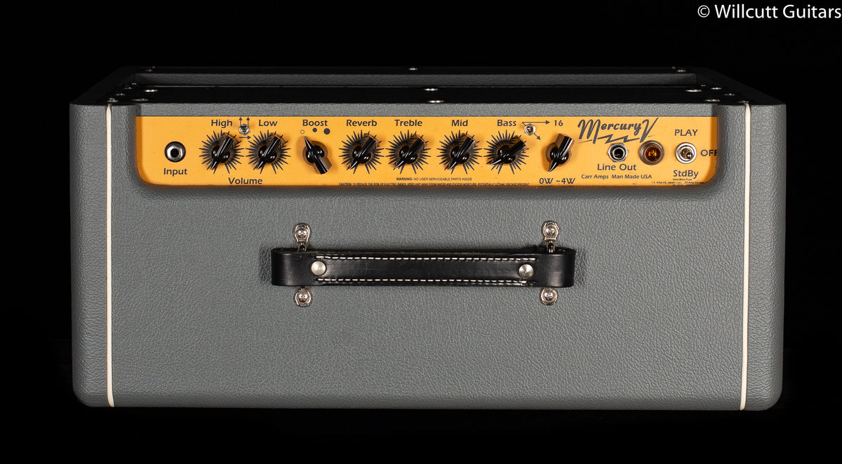 Carr Mercury V Gray USED