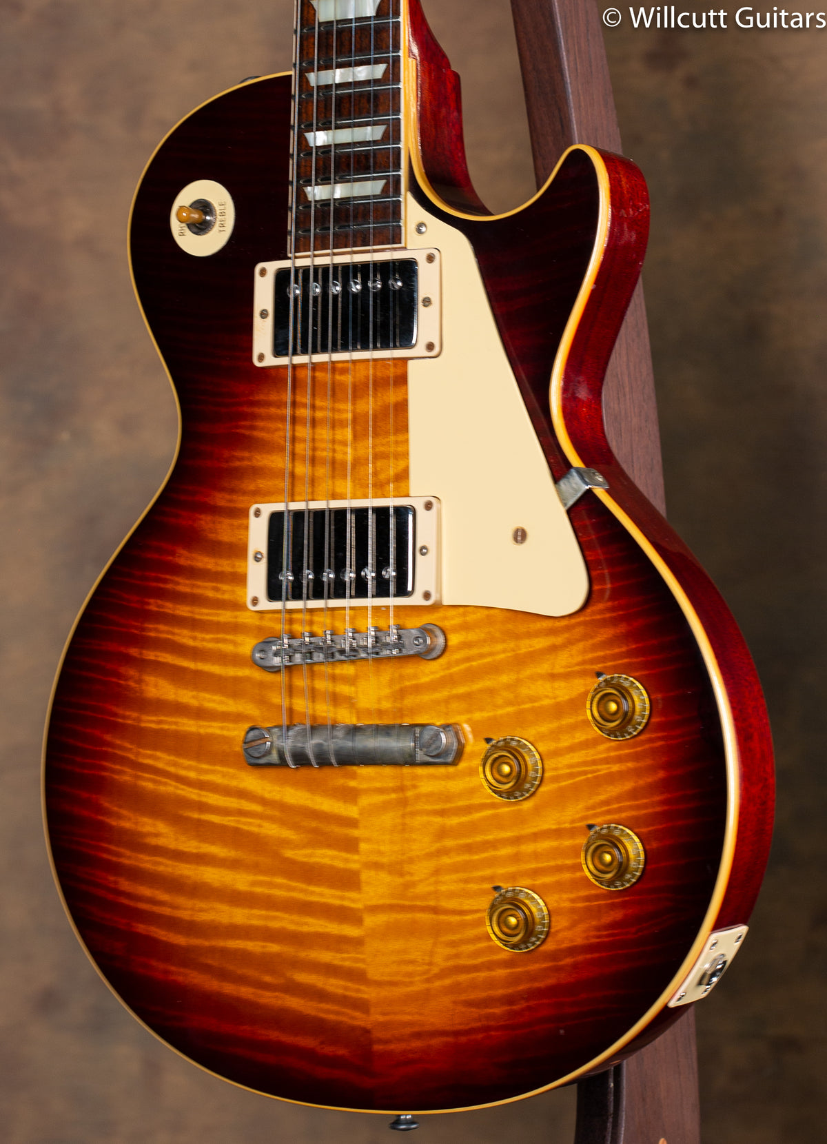 2015 Gibson Custom Shop True Historic ’60 Les Paul