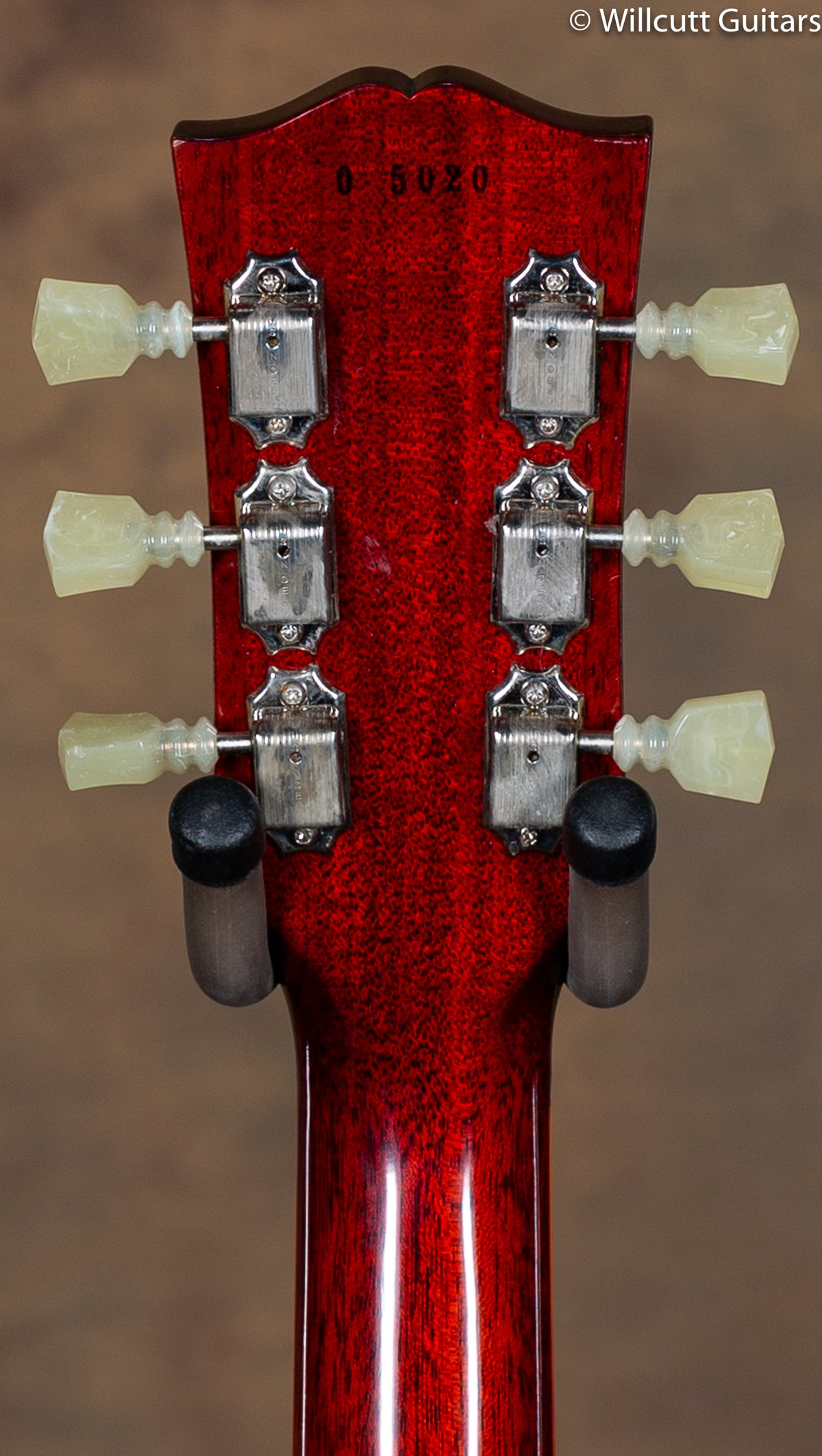 2015 Gibson Custom Shop True Historic ’60 Les Paul