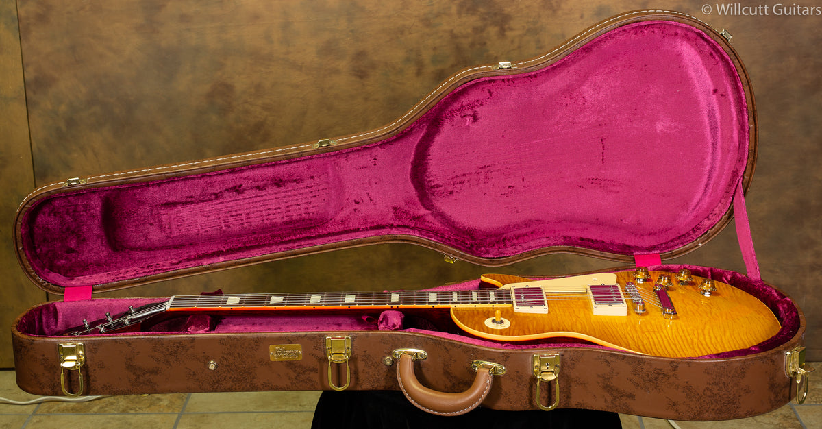 Gibson USED Custom Shop True Historic ’60 Les Paul