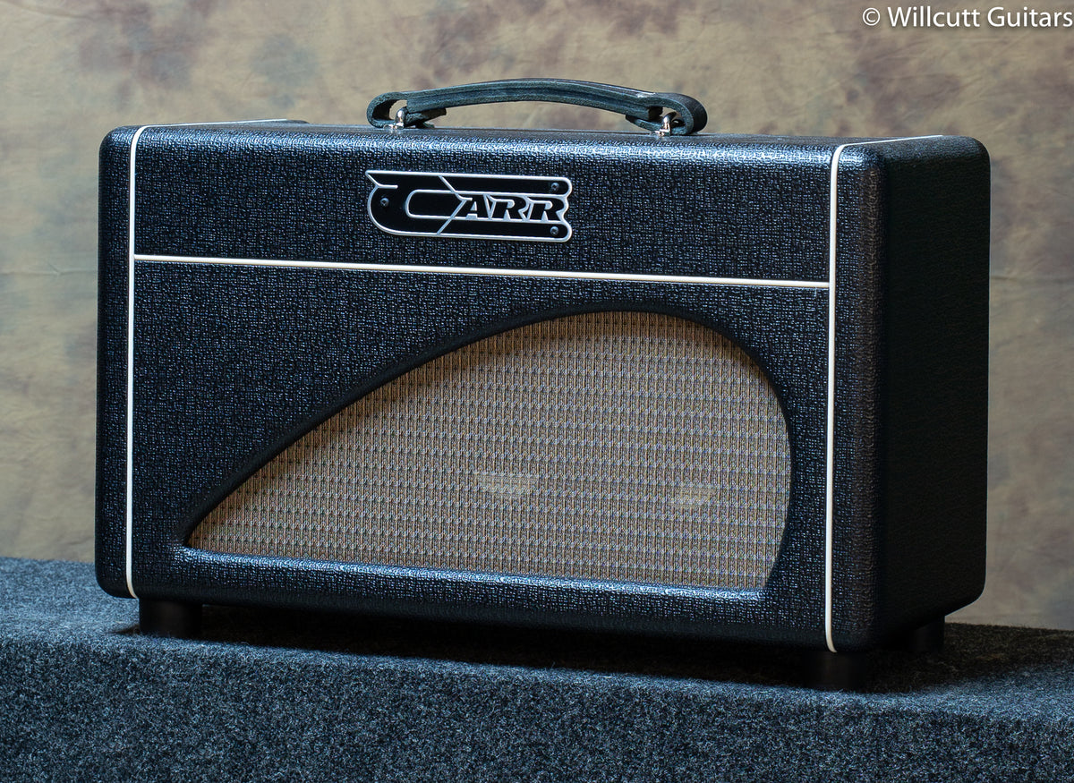 Carr Mercury V Head Black