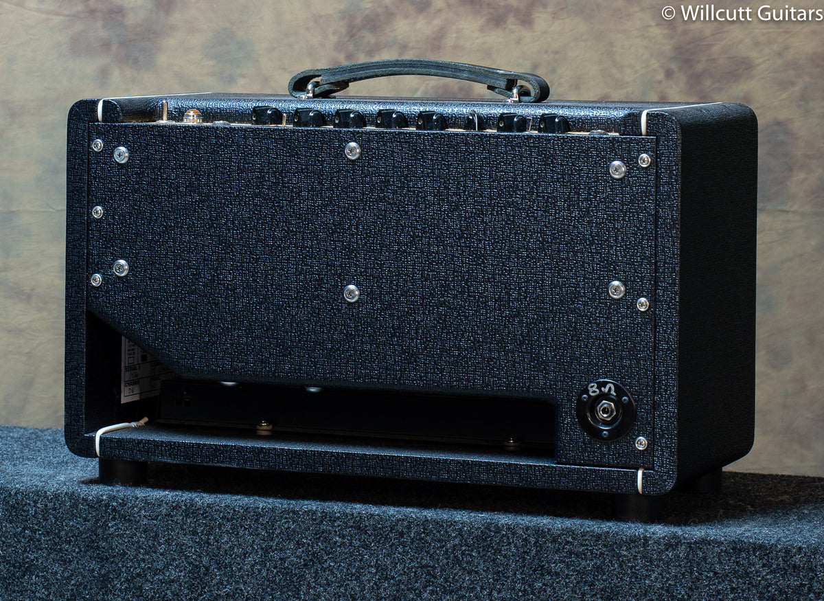 Carr Mercury V Head Black