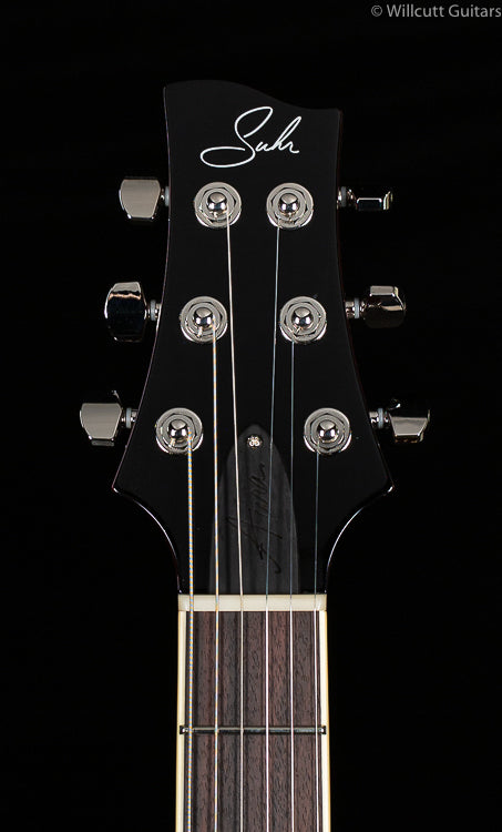 Suhr Aura Single Cut Aged Cherry Burst (054)