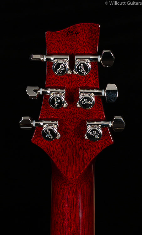 Suhr Aura Single Cut Aged Cherry Burst (054)