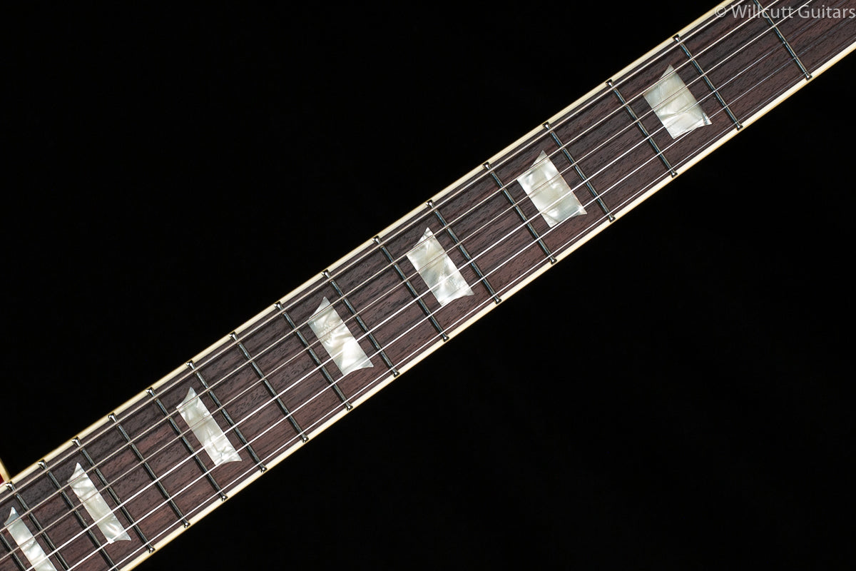 Suhr Aura Single Cut Aged Cherry Burst (054)