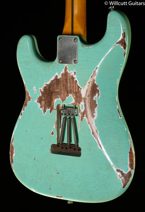 Whitfill S Style Surf Green Maple Neck