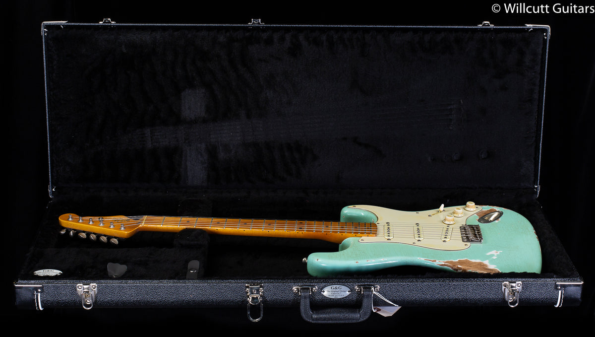 Whitfill S Style Surf Green Maple Neck