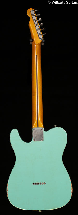 Whitfill T Style "Micawber" Surf Green MN