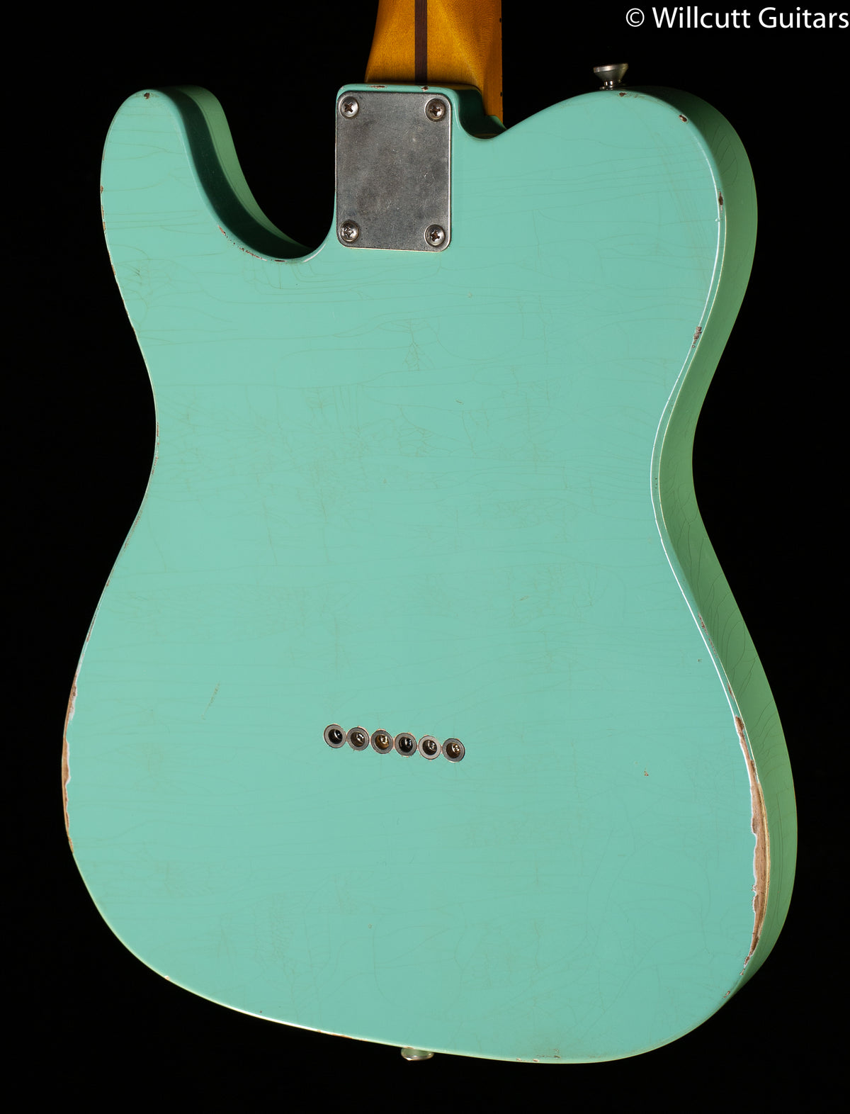 Whitfill T Style &quot;Micawber&quot; Surf Green MN