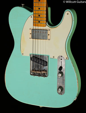 Whitfill T Style "Micawber" Surf Green MN
