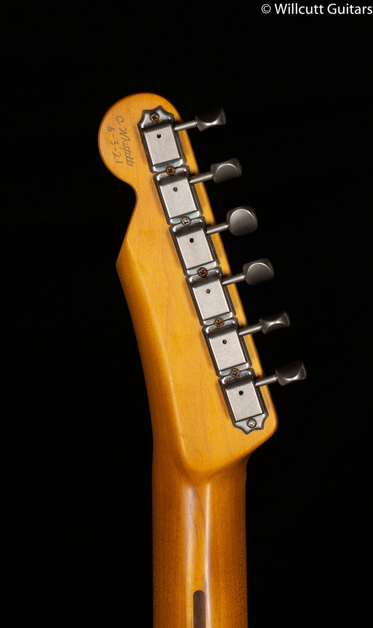 Whitfill T Style &quot;Micawber&quot; Surf Green MN