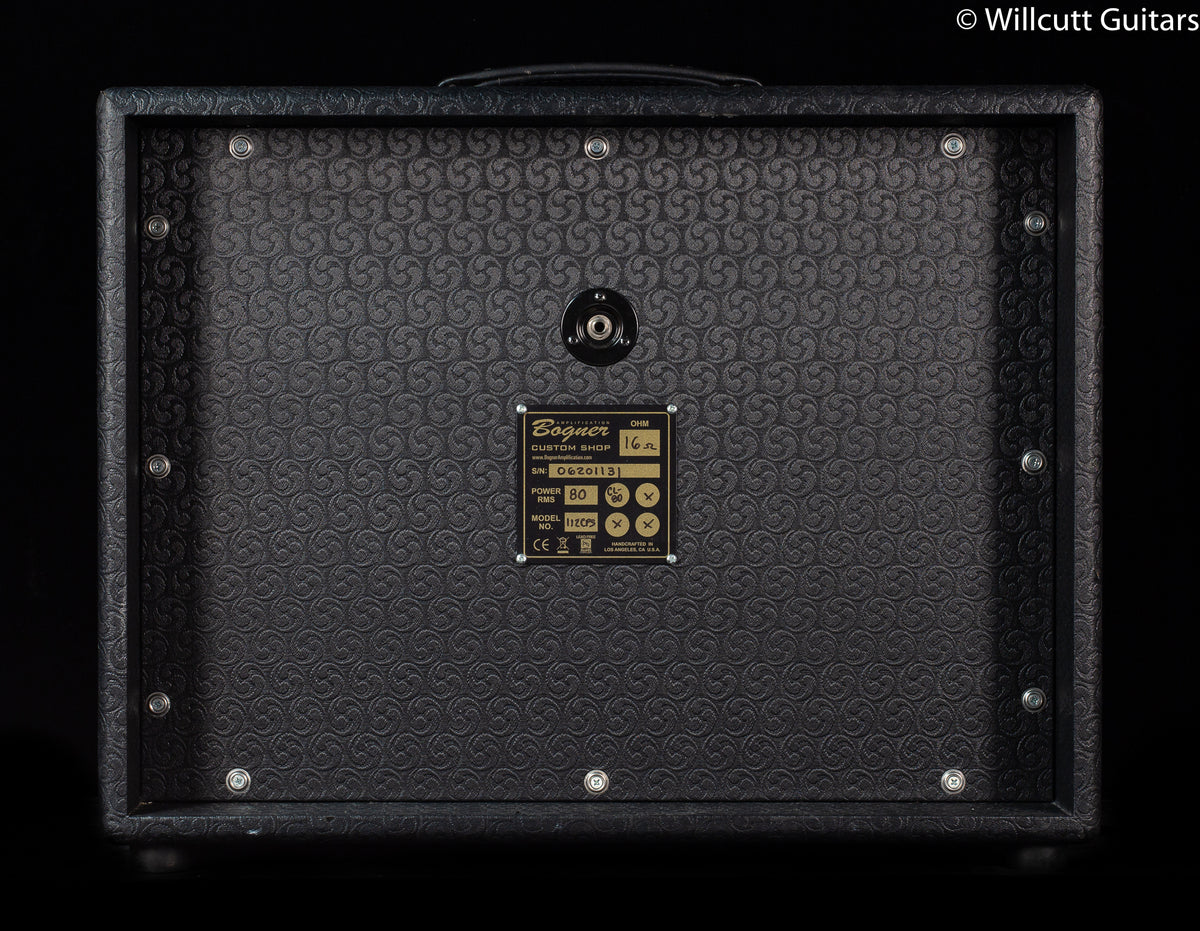 Bogner 112CPS 112 Cabinet USED