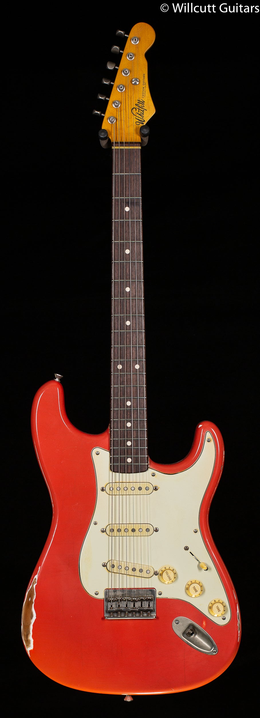 Whitfill S Style Hardtail Fiesta Red